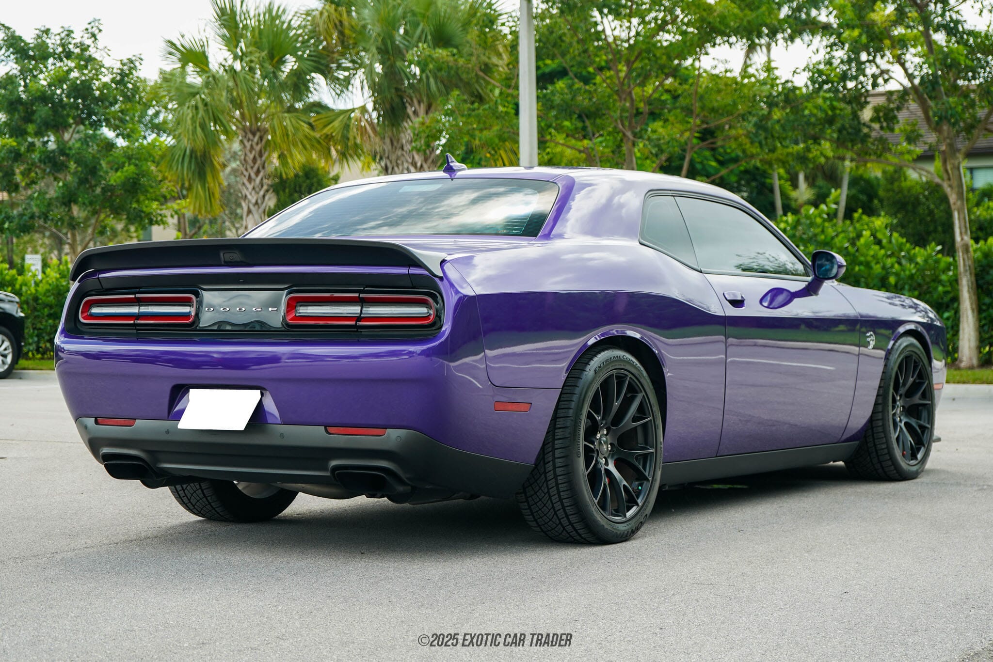 2019 Dodge Challenger SRT Hellcat for Sale | Exotic Car Trader